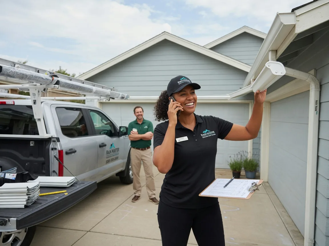 Gutter Installation Burghill, OH FAQs